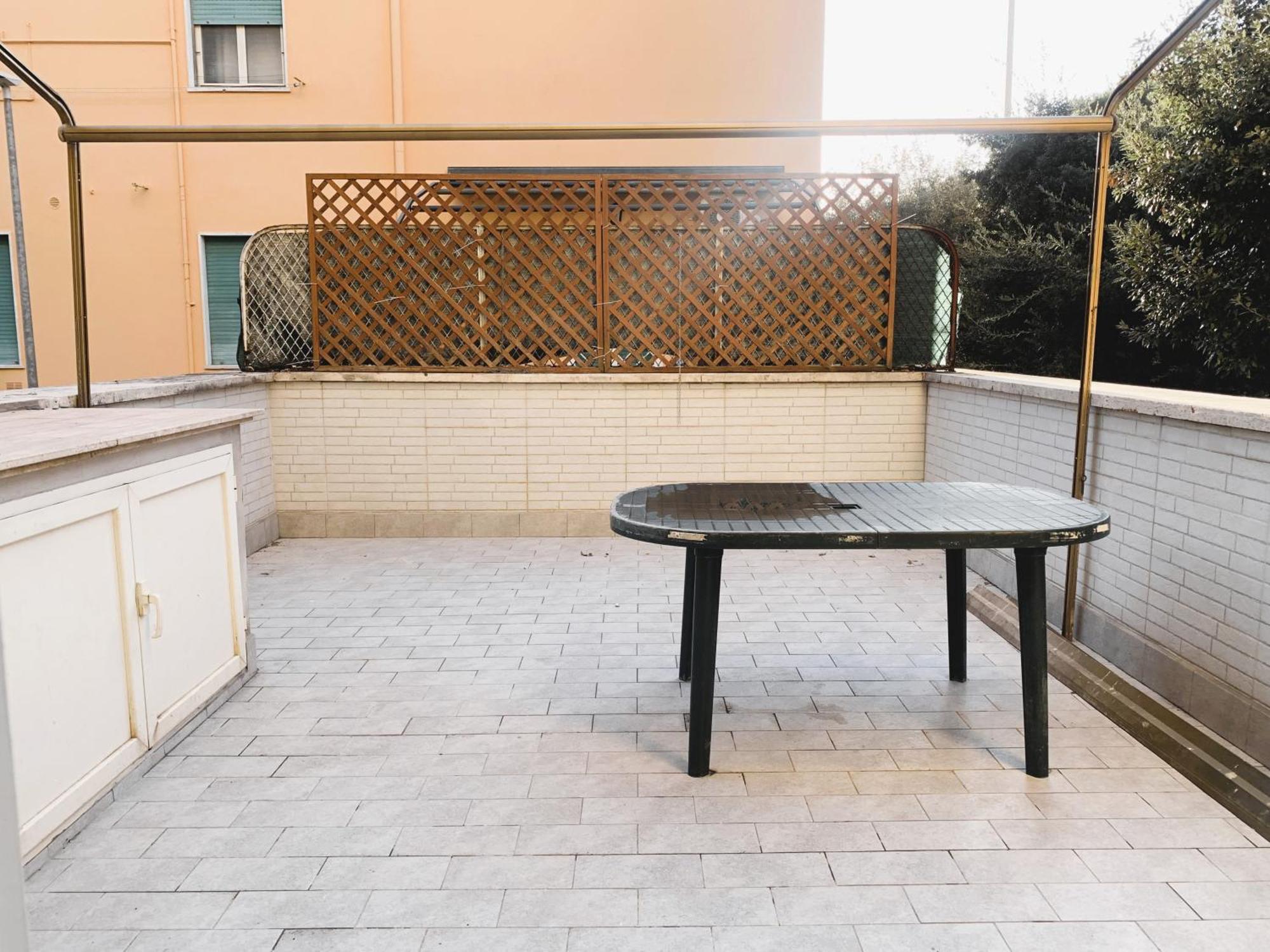 Apartament Station House Lido di Ostia Zewnętrze zdjęcie