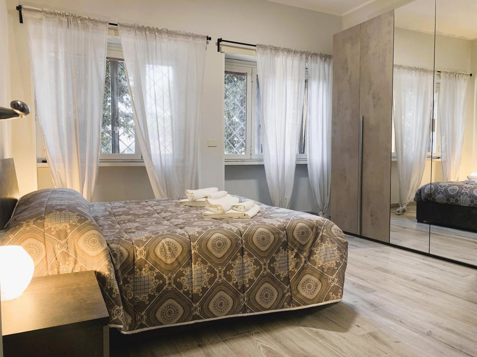 Apartament Station House Lido di Ostia Zewnętrze zdjęcie