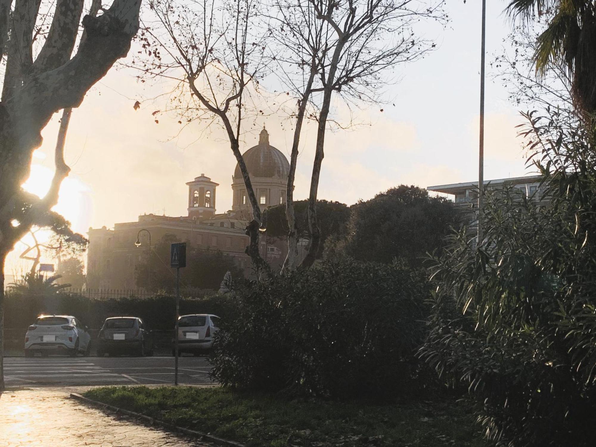 Apartament Station House Lido di Ostia Zewnętrze zdjęcie