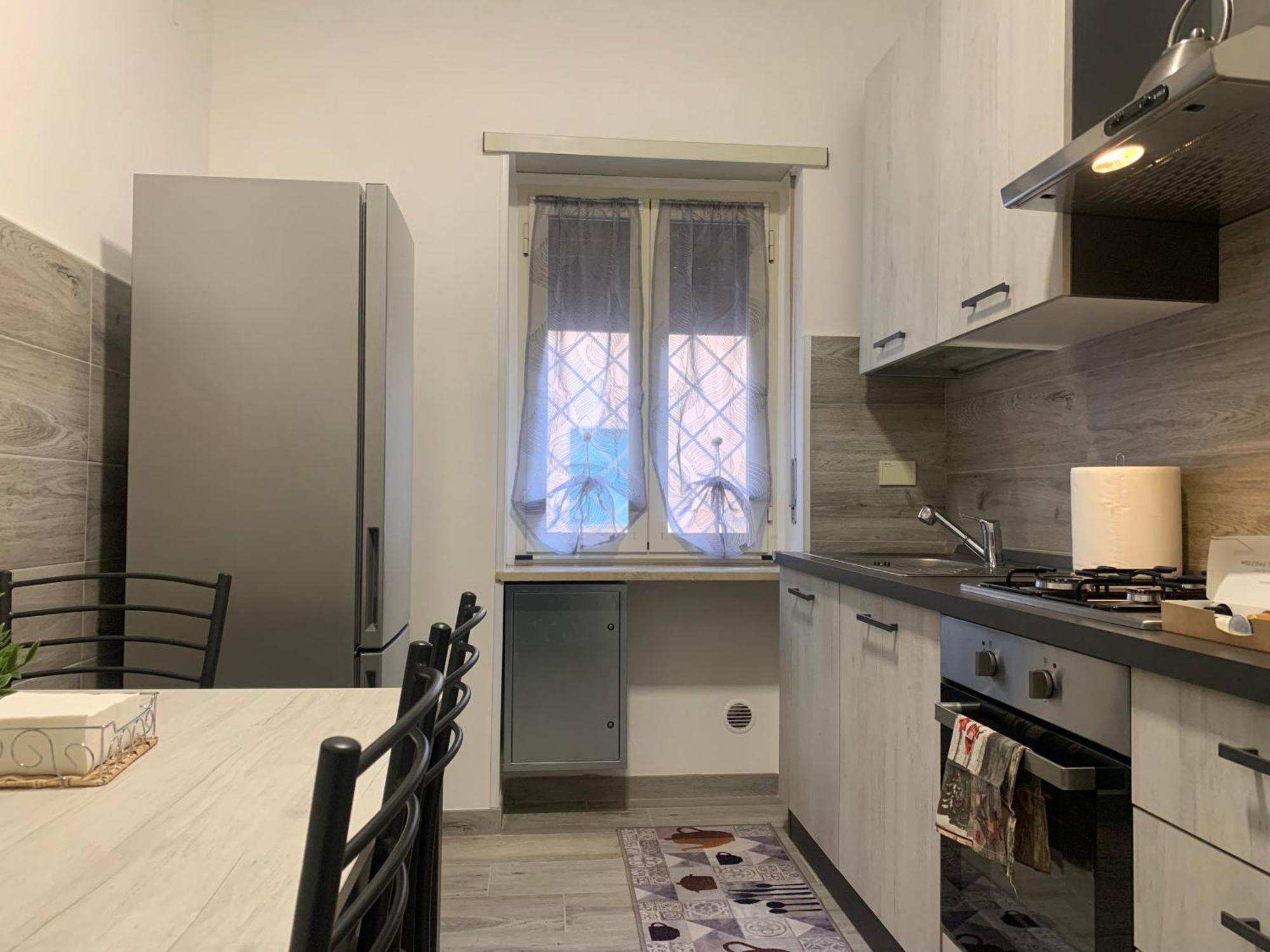 Apartament Station House Lido di Ostia Zewnętrze zdjęcie